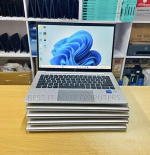 HP EliteBook 830 G8 Laptop - Core i7, 16GB RAM, 512GB SSD