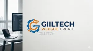 Website and Logo Design Services