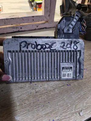 Kompyuta ya Injini kwa Toyota Probox 2018