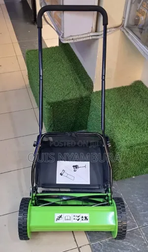 16" Mkasi wa Nyasi wa Mwongozo / Mkasi wa Mchinjo
