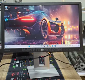 HP EliteDisplay E232 Monitor ya Full HD ya Inchi 23