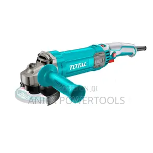 Total TG Angle Grinder 1100W yenye Variable Speed