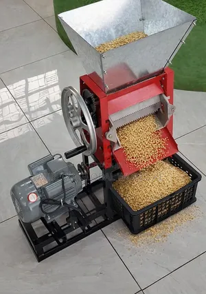 Milano Coffee Pulper na Motor ya HP 7