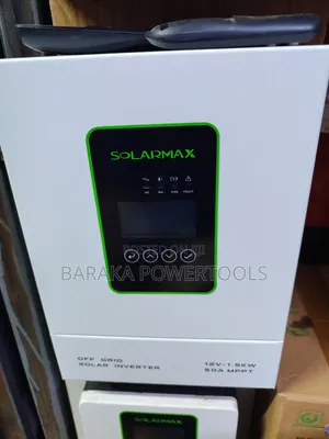 SOLARMAX 1.5kW Off-Grid Solar Inverter