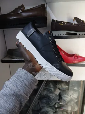 Viatu vya kawaida vya Timberland