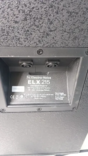 Electro-Voice ELX215 Fullrange Passive Speaker