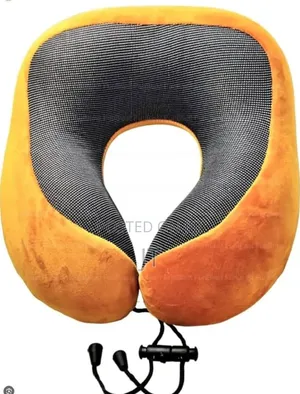 Orthopaedic U-Shape Memory Foam Neck Pillow