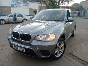 BMW X5 xDrive30i AWD 2010 Grey