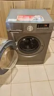 Used VON Washing Machine - Front Load - 4