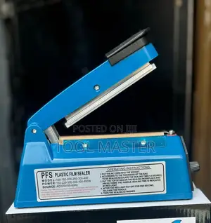 PFS-100 Impulse Sealer 100mm