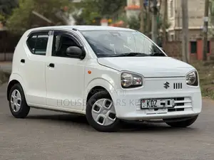 2019 Suzuki Alto White