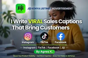 Professional Social Media Caption Writing Service