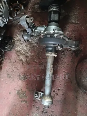 Ford Ranger Differentiali ya Mbele (Mpya Kabisa)
