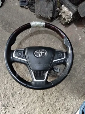 Kifuniko cha Steering cha Toyota Harrier Model 2015