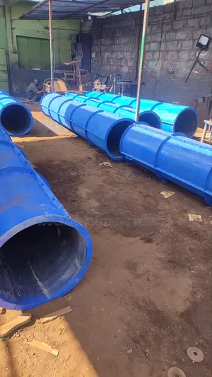 Mifumo ya Nguzo za Pillar/Moulds