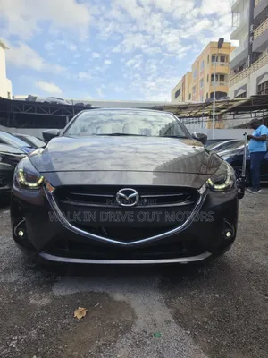 Mazda Demio 2019 Grey