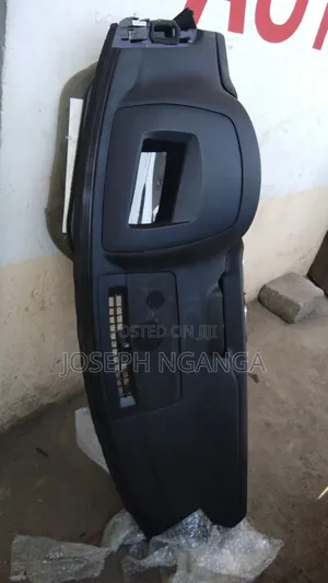 Dashboard ya Mazda CX-5/CX-8 Mwaka 2018