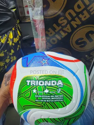 Rio Da Official Football - Size 5