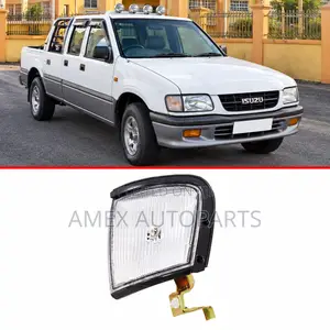 Isuzu TFR 54 Corner Lamp 1997 Kuendelea - Clear LHS