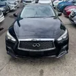 Nissan Skyline GT 2019 Nyeusi ya Matt - 2