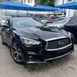 Nissan Skyline GT 2019 Nyeusi ya Matt - 3