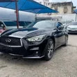 Nissan Skyline GT 2019 Nyeusi ya Matt - 4