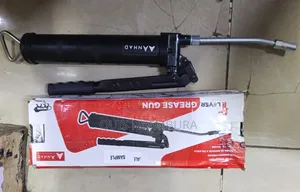 Manual Lever Grease Gun
