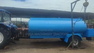 Tractor Water Bowser Tank (5000-6000L)