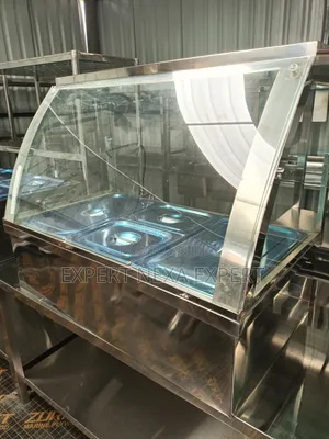 Canopy Food Warmer Mpya - Trei 3