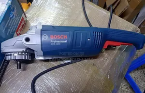 Bosch Angle Grinder ya Umeme