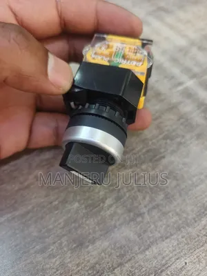 On/Off Selector Switch - Mpya Kabisa