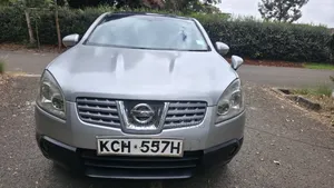 Nissan Dualis 2008 Nyeusi