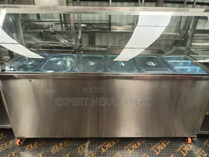 Canopy Food Warmer Mpya - Nyinga 6