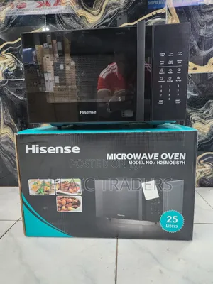 Hisense 25L Microwave Mpya Kabisa
