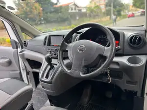 Nissan NV350 Vanette 2019 Nyeupe