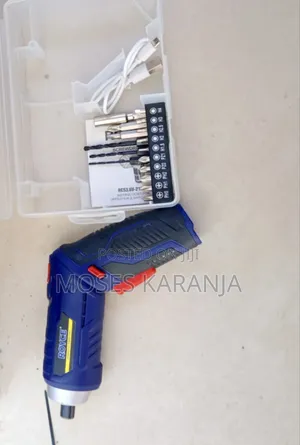 Royce Screwdriver Set - Durable Hand Tools