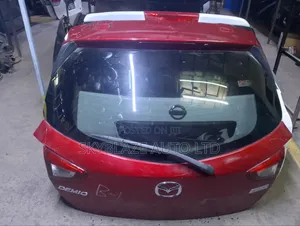 Mazda Demio 2015 Tailgate