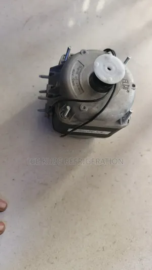Elco 25W Shaded-Pole Fan Motor