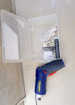 Royce Heavy-Duty Screwdrivers - Brand New