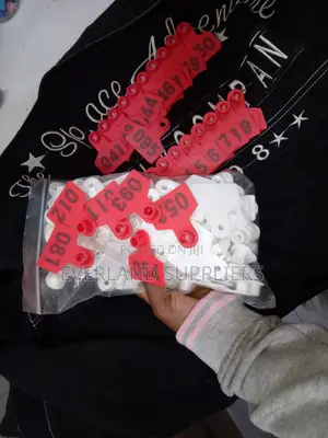 Ear Tags za Rangi - Pakiti