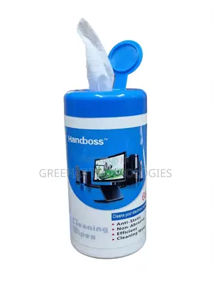 Handboss Cleaning Wipes za Ekletroniki 68pcs