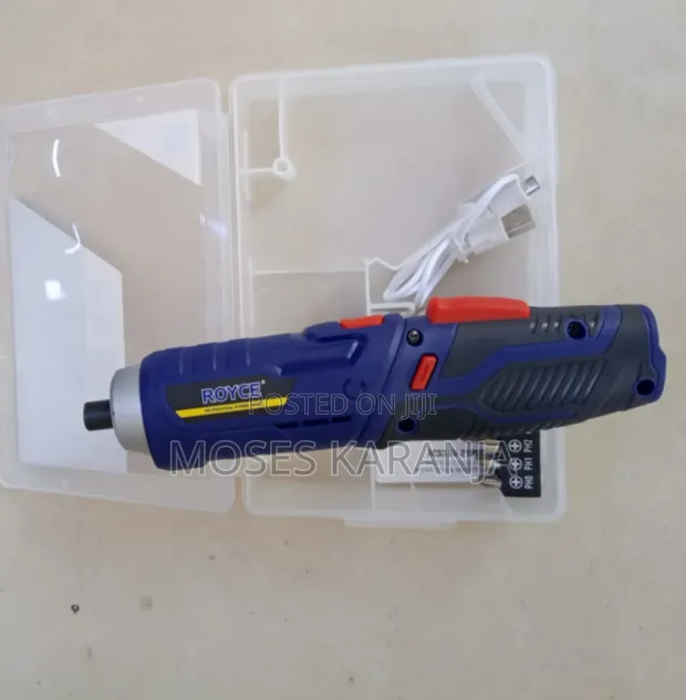 Royce Screwdrivers - Durable Tools for Mechanics & DIY - 1