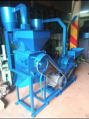Kafum Engineering Mashine ya Kuchambua na Kusaga Nafaka