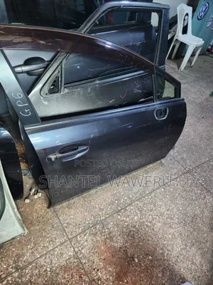 Subaru Impreza GB6 Front Door 2015