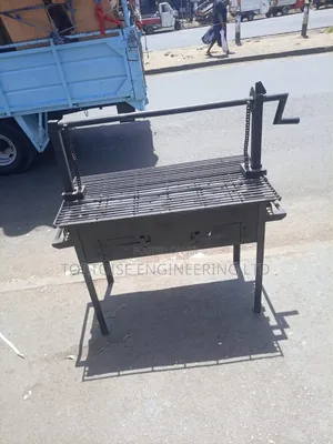 Nyama Choma Grill - Matumizi ya Catering Nje na Mgahawa