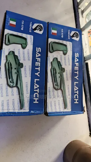 Trendz TR-1178 Heavy-Duty Safety Latch