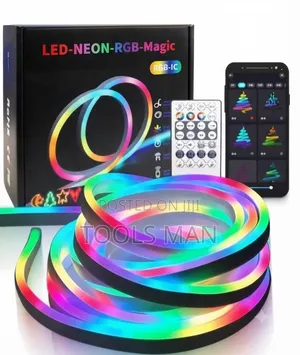 LED Neon RGB Magic Smart Strip Light