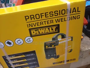 Brand New DeWalt 500A Electric Welding Machine