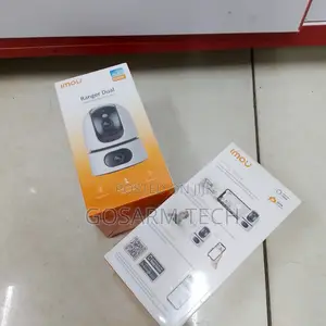 Imou Ranger Dual 10MP Wireless Indoor CCTV Camera