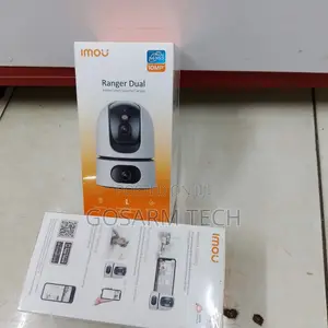 Imou Ranger Dual 10MP Dual-Lens WiFi PTZ Camera